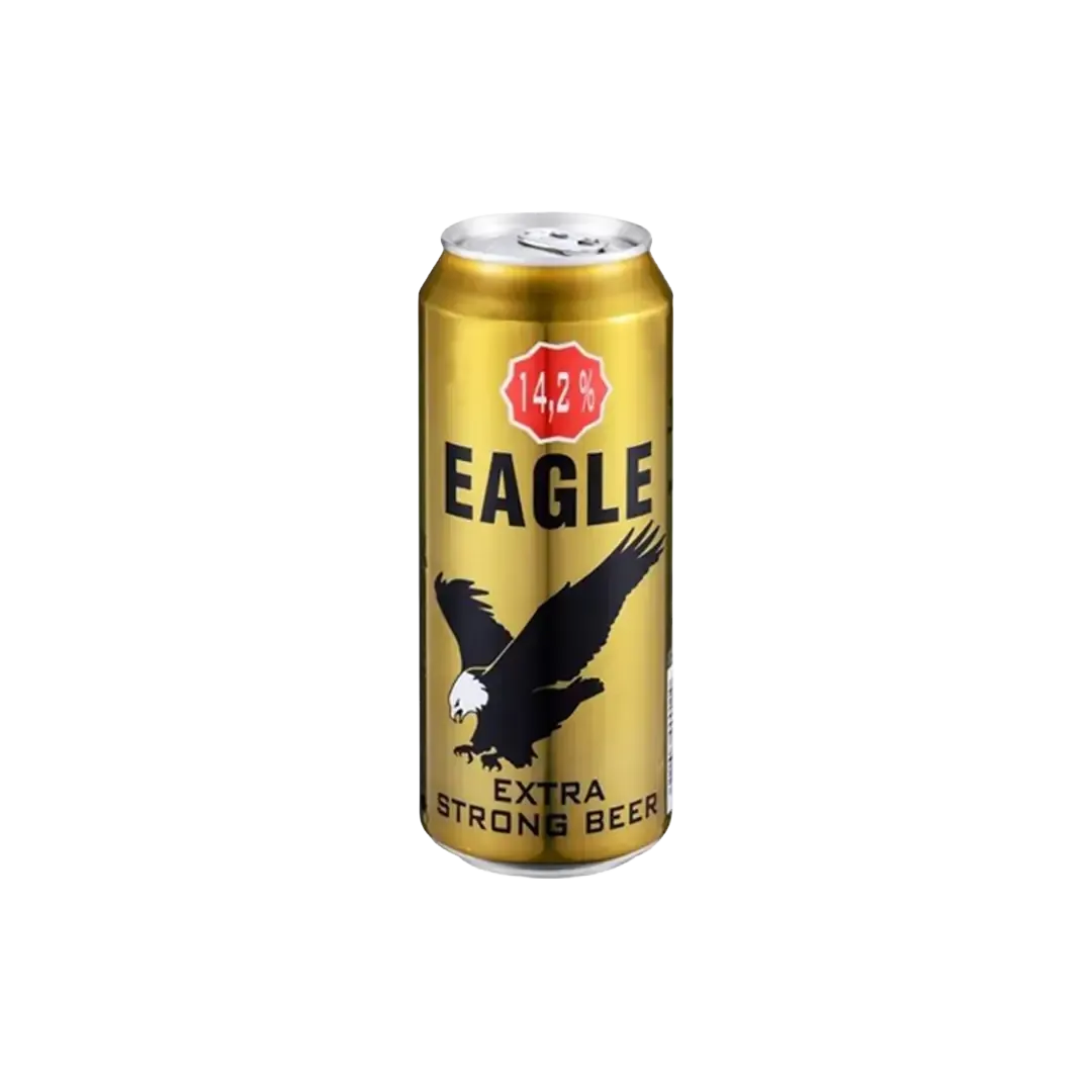 [EAGLE] Bière Eagle Pack de 24