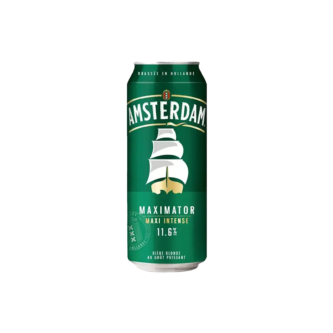 [AMSTERDAM] Bière Amsterdam Pack de 24