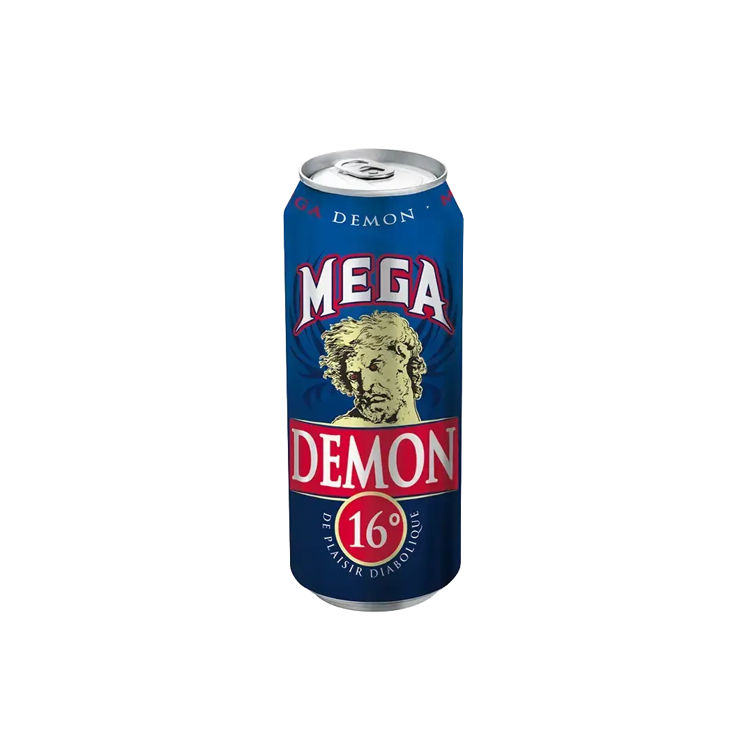 [MEGADEMON] Mega Demon Pack de 12