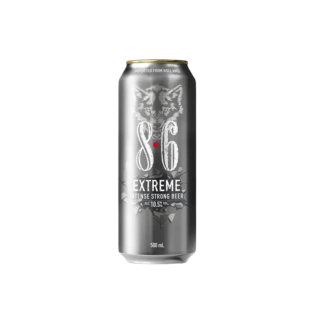 [BIERE86EXTR] Bière 8.6 Extrême Pack de 12