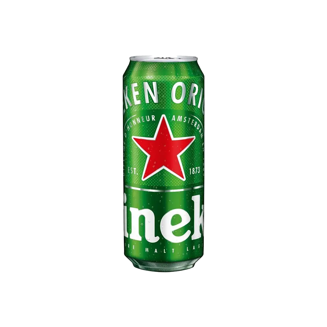 [HEINKEN] Heineken 50 CL Pack de 24