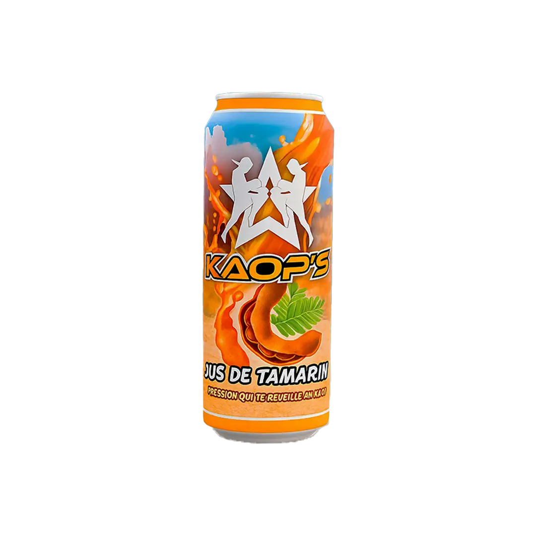 KAOP'S Jus De Tamarin 50 CL Pack de 24