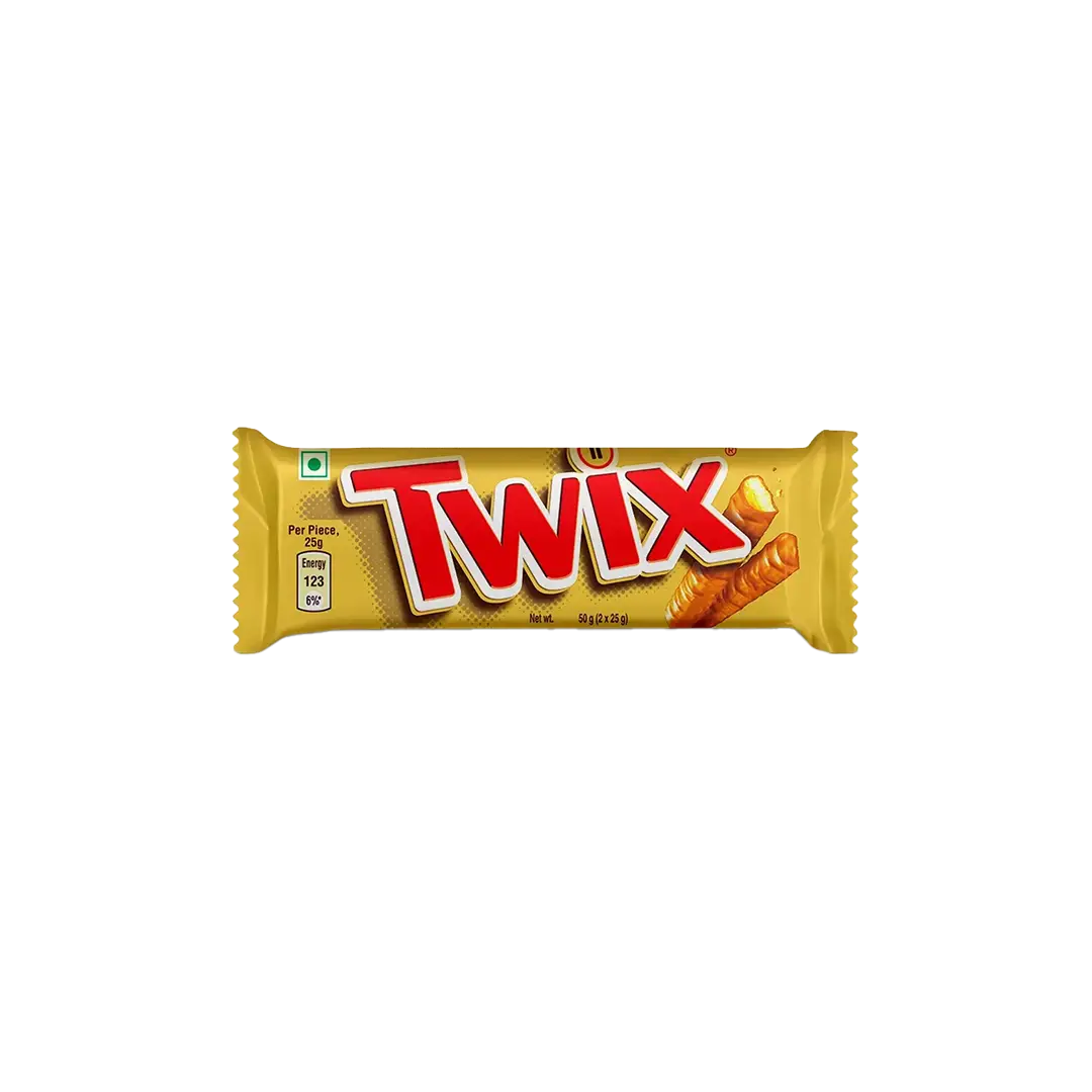 [TWIX] TWIX Boite de 25