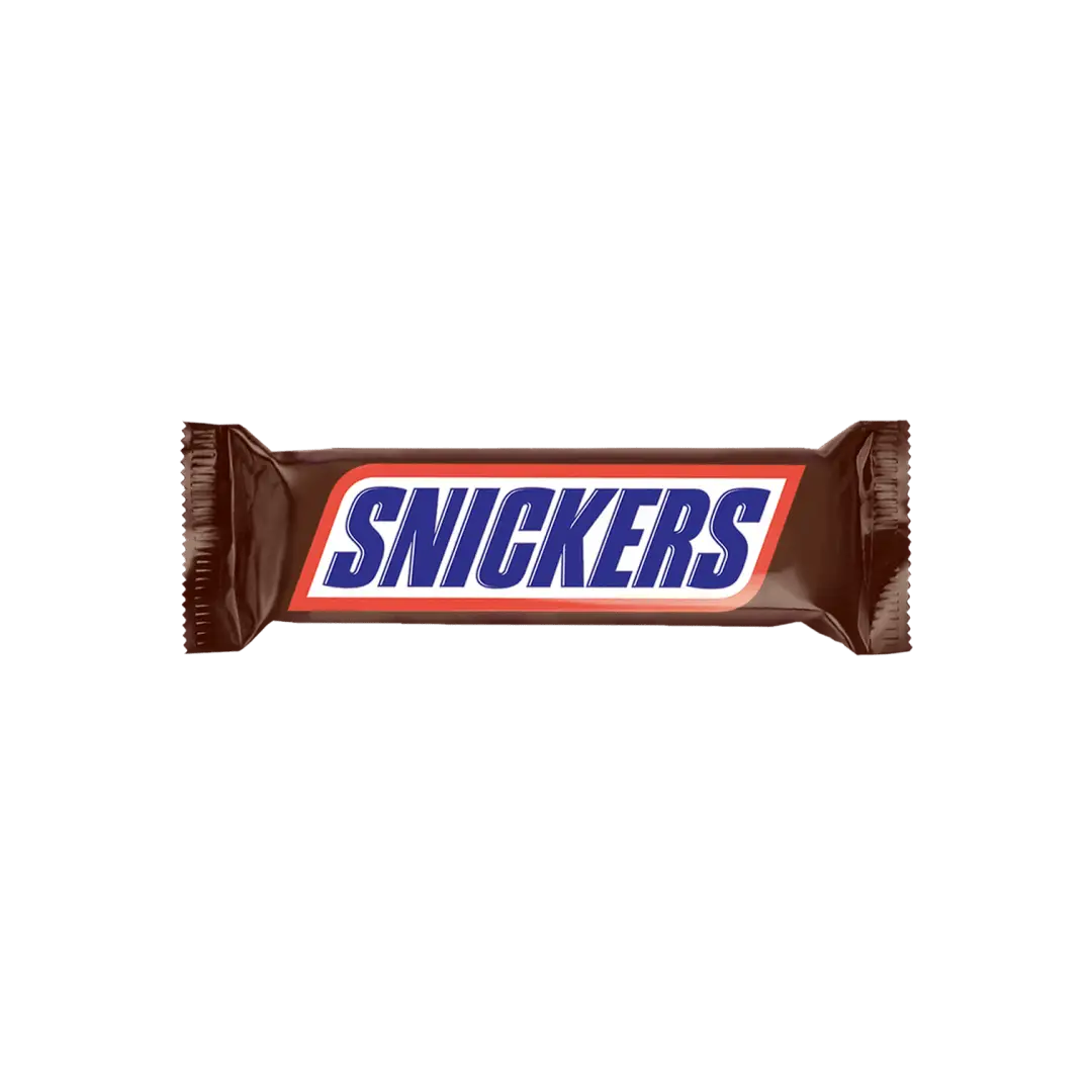 [SNICKERS] Snickers Boite de 24