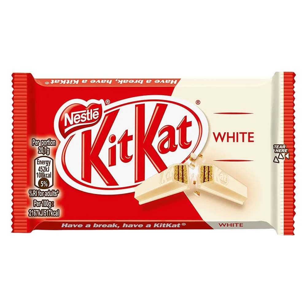 [KITKATBLANC] Kit Kat Blanc
