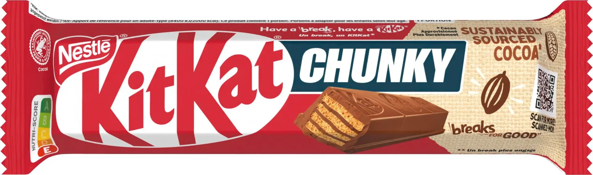 [KITKATCHUNKY] Kit Kat Chunky