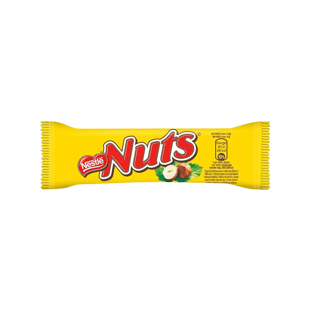 [NUTS] NUTS
