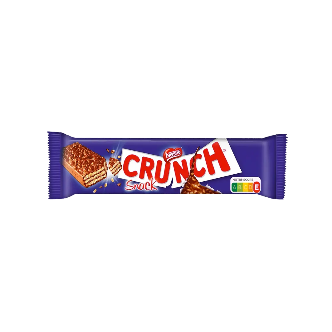 [CRUNCH] Crunch