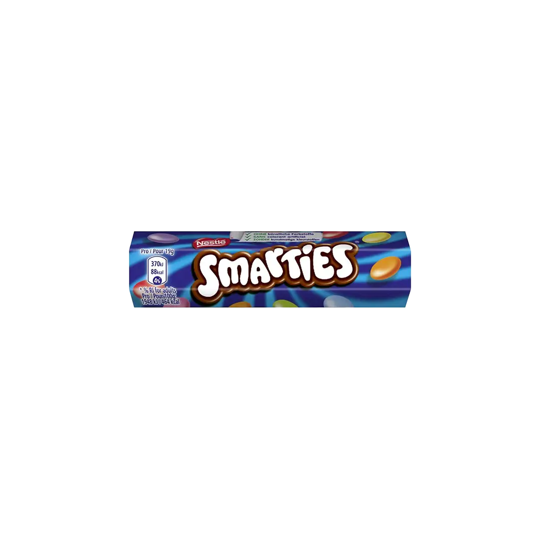 [SMARTIES] Smarties
