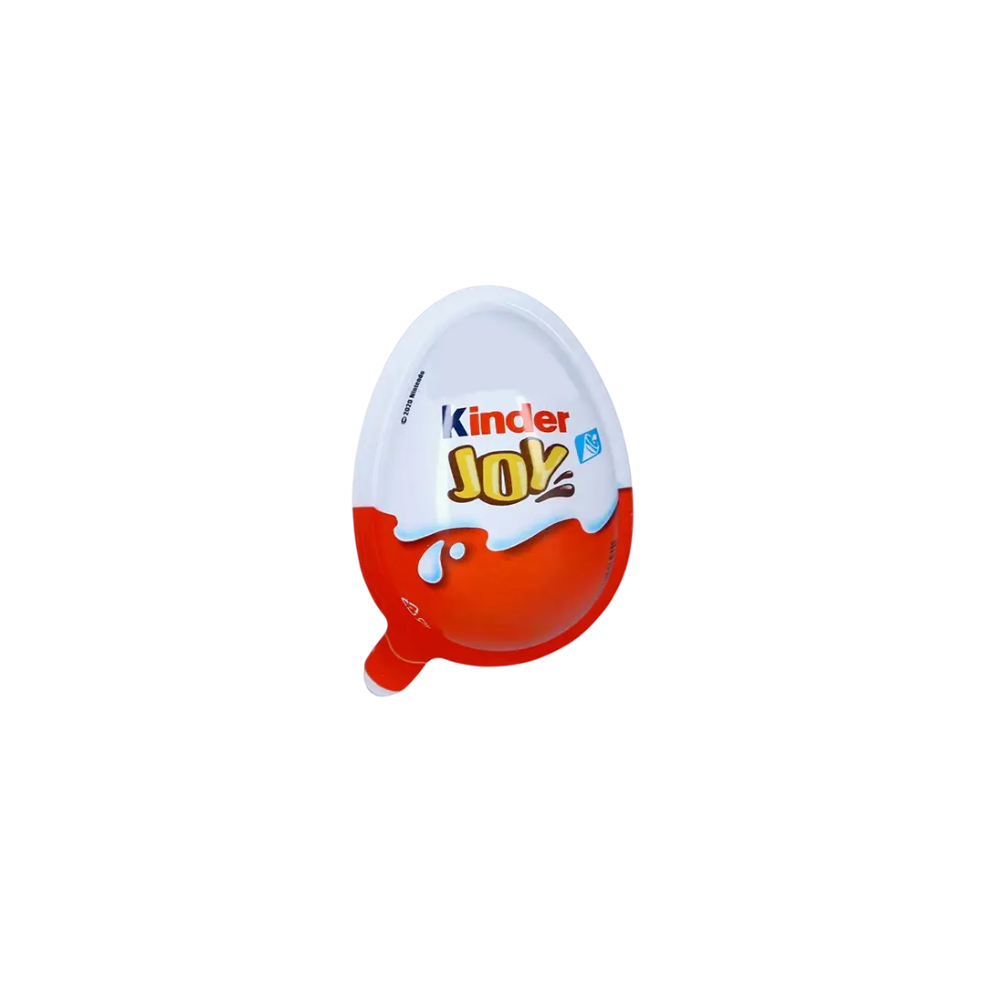 [OEUFKINDERJOY] Oeuf Kinder Surprise JOY Boite de 72