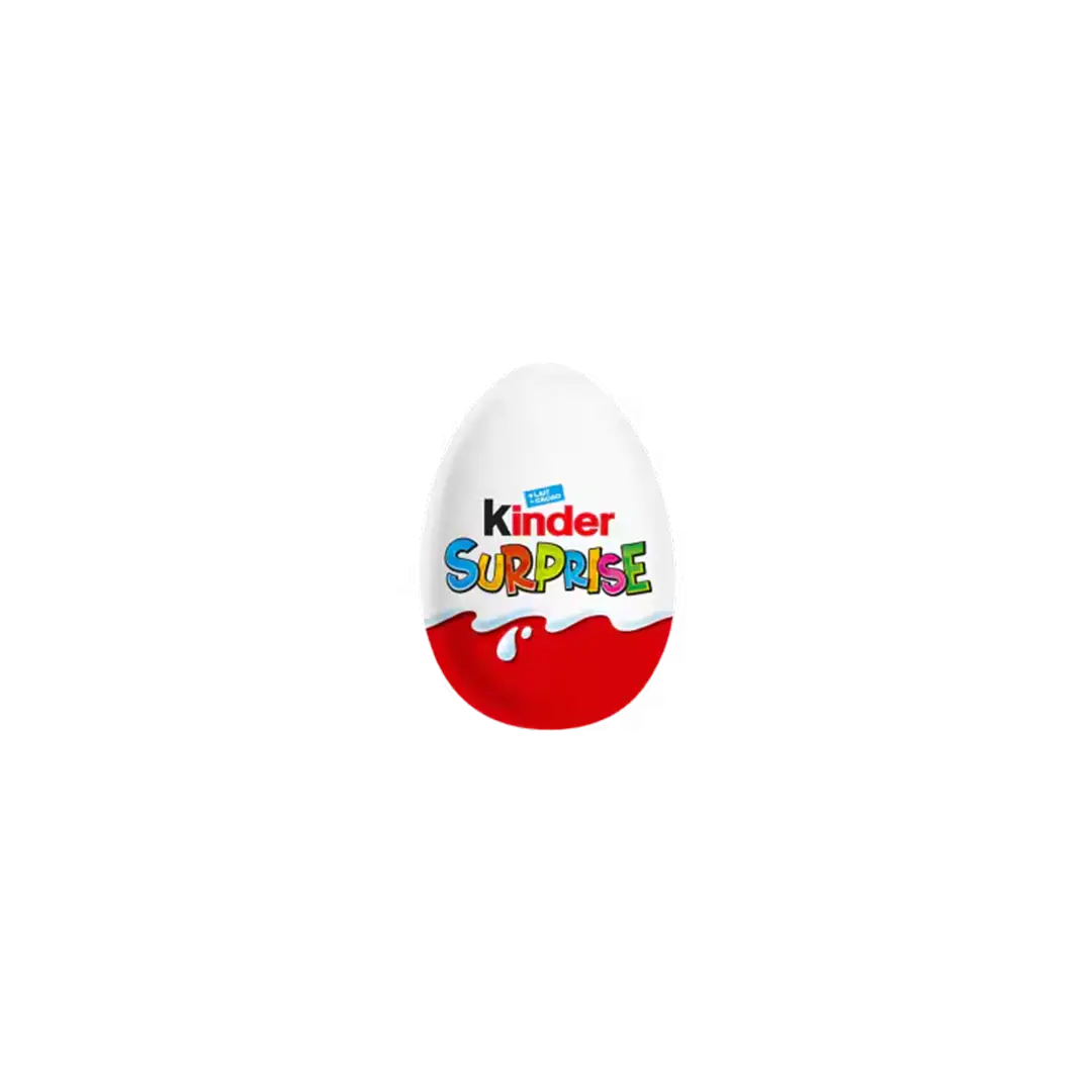 [KINDERSURPRISE] Kinder Surprise Boite de 36