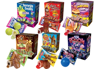 [FINICHEW200PCS] Fini Boite Chewing-Gum Boite de 200