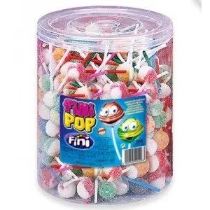 [FINISPOPSUCETTE] Fini POP Succette Boite de 200