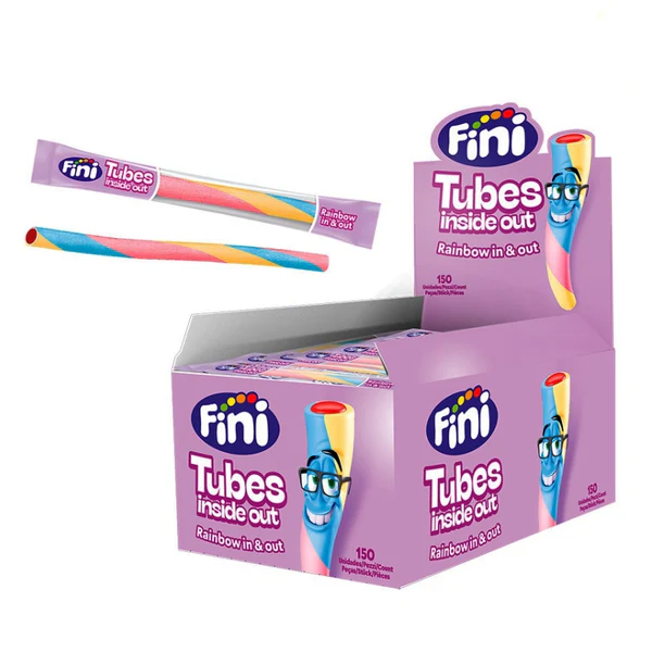 [FINISTUBE] Fini Tube Boite de 150