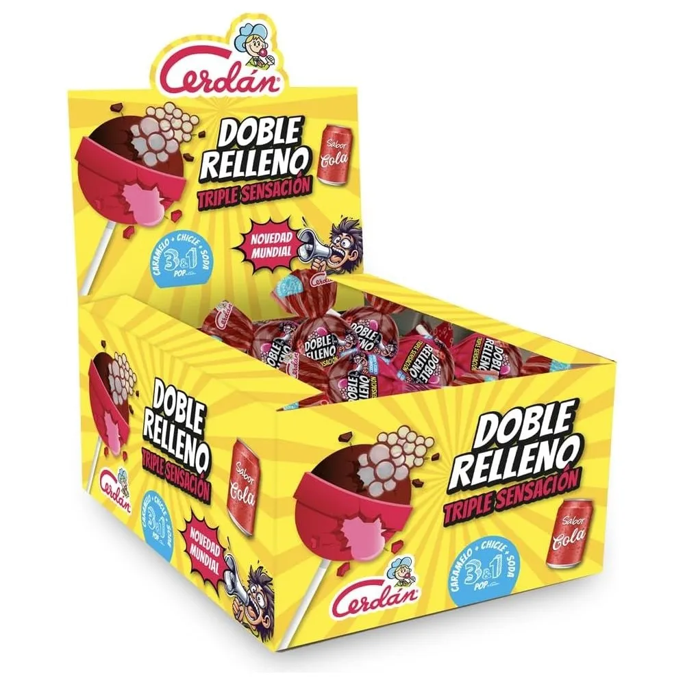 [CERDANSCT20GR] Cerdan Sucette cola