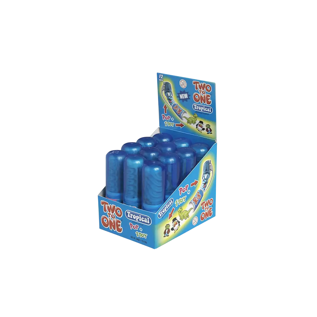 [TWOTWOONE] Zetas Two Two One Boite de 12