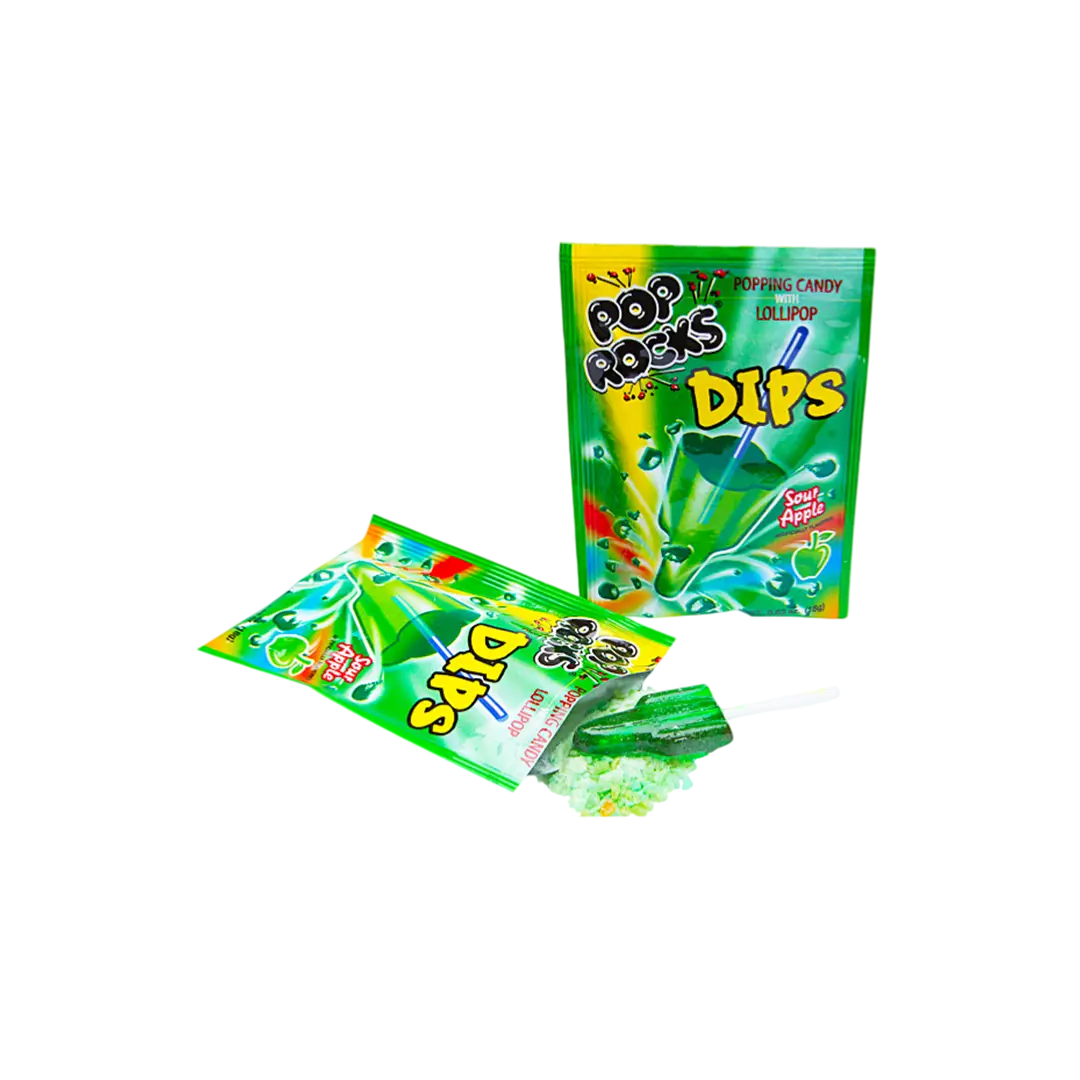 [SUCTPOPROCKS] Zetas Sucette Avion Pop Rocks Boite de 30