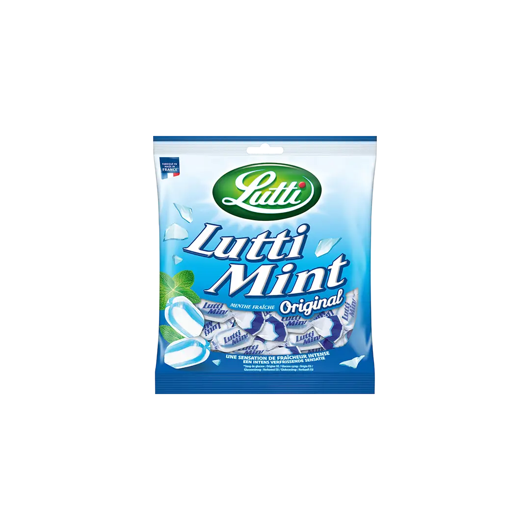 [PASTILLELUTTI] Pastille Lutti Boite de 180