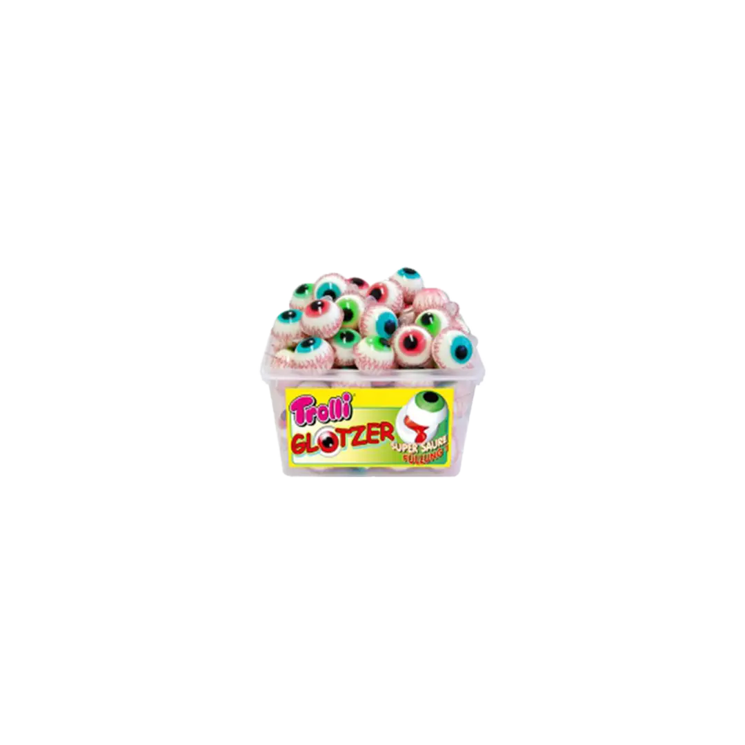 [TROLLIGLOTZER] Trolli Glotzer Boite de 60