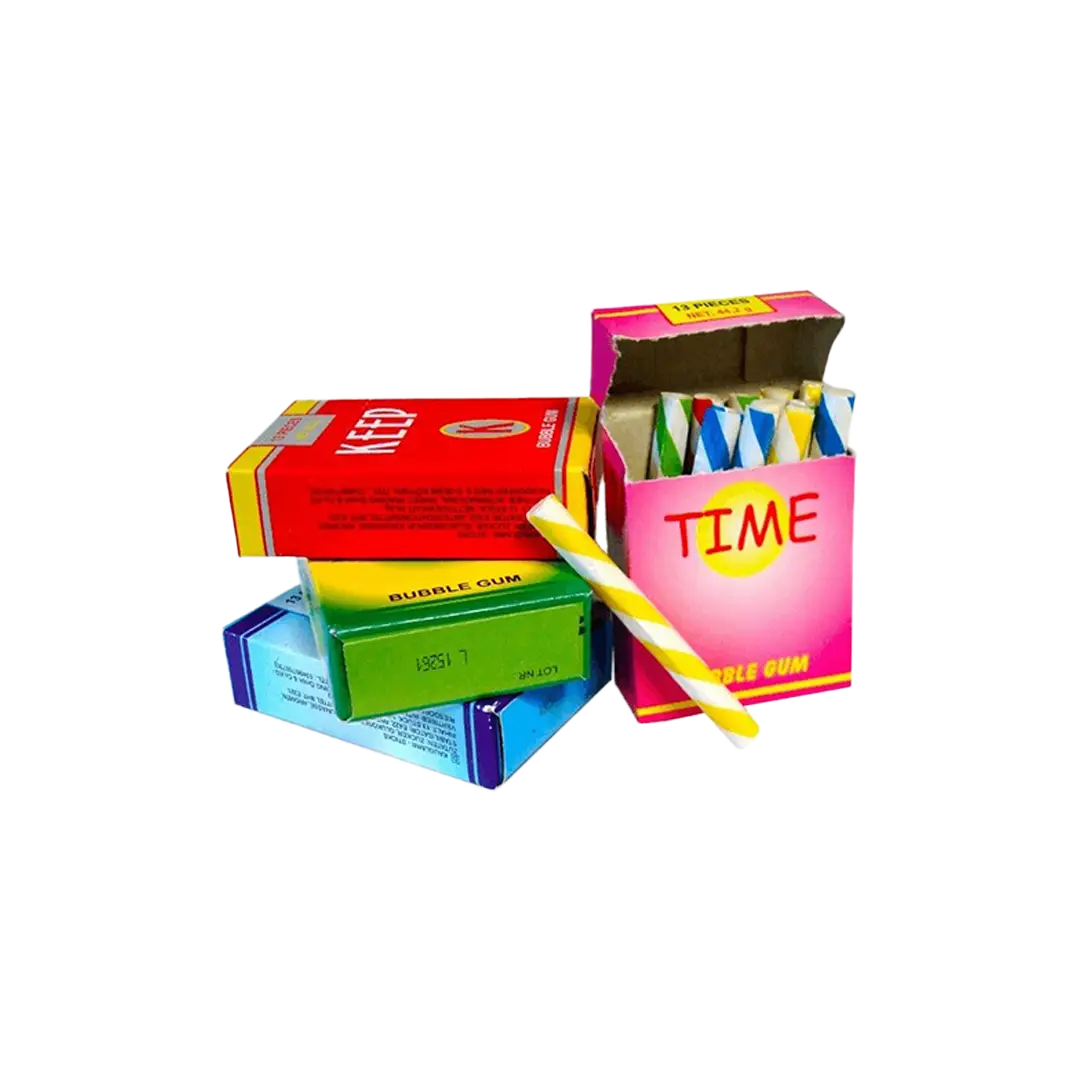 [CIGRTCHEWGUM] Cigarette Chewing-Gum Boite de 24