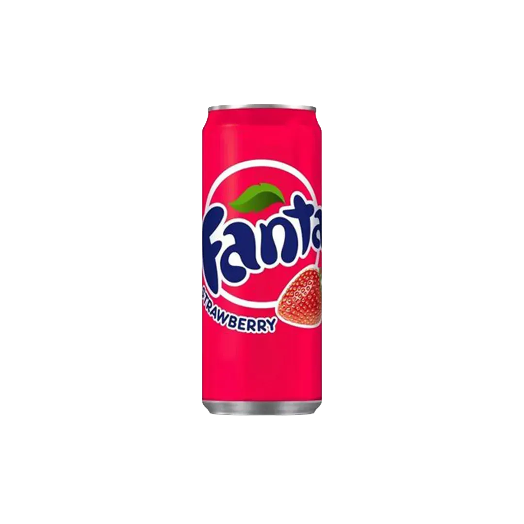 [FANTAFRAISE] Fanta Fraise Pack de 24