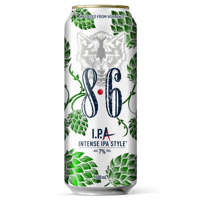 [BIERE86IPA] 8.6 IPA