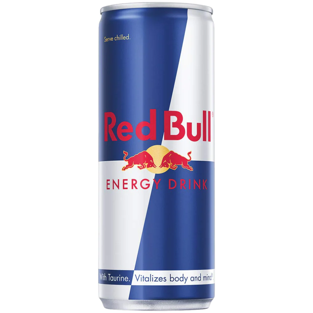 [Redbull] Redbull