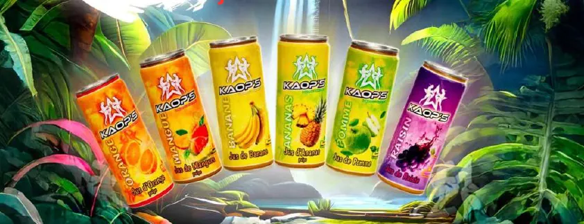 KAOP'S jus 33 CL