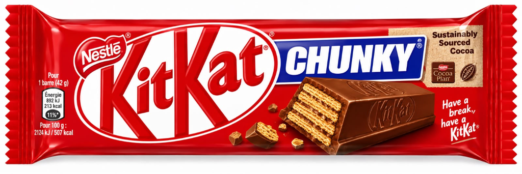 Kit Kat Chunky